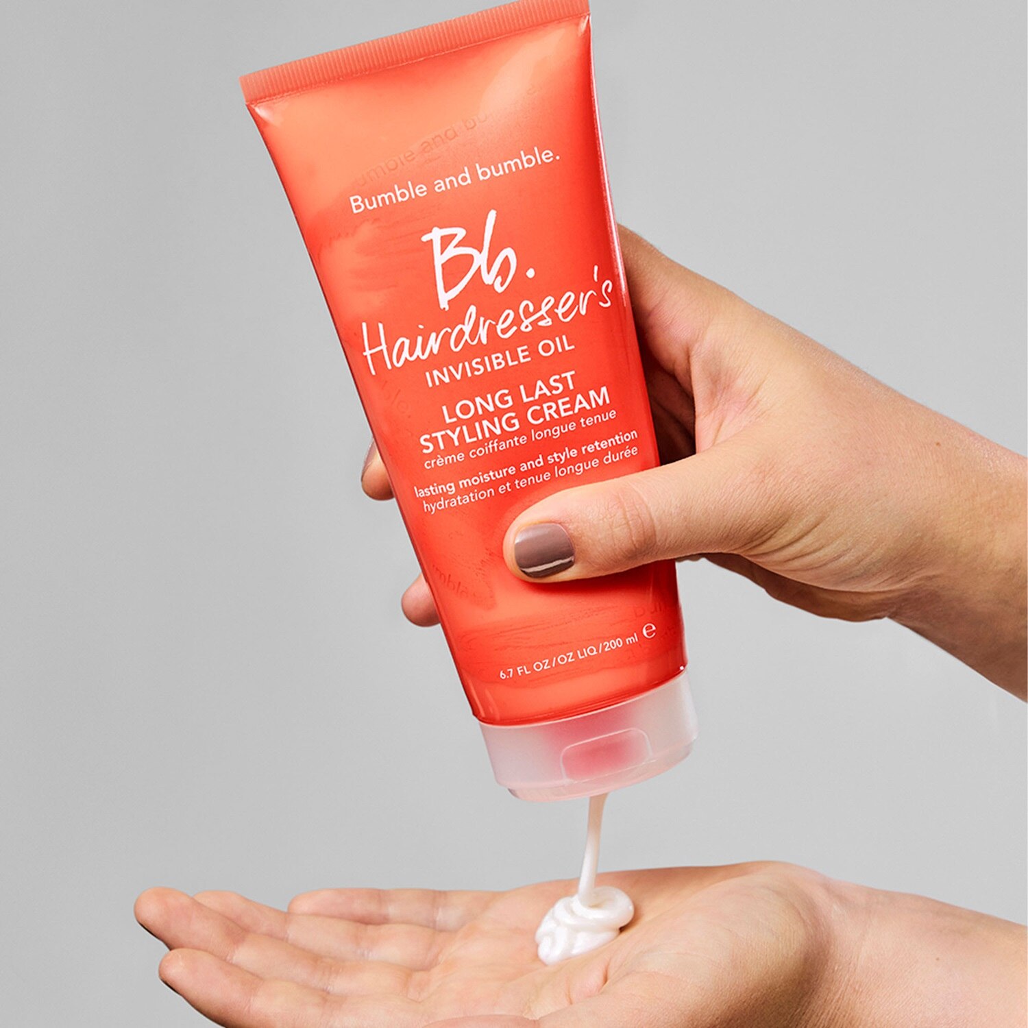 HIO LONG LAST STYLING CREAM (CREMA ACONDICIONADORA PARA PEINAR)
